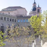 Precioso Apt En La Plaza De La Paja Latina