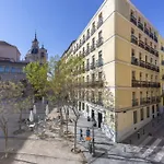 Precioso Apt En La Plaza De La Paja Latina