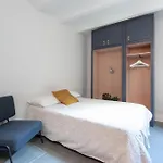 Apt Centrico Y Tranquilo De 2 Hab
