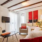 Cozy Apartment Cueca Cibeles Pta De Sol Gran Via