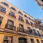 Cozy Apartment Cueca Cibeles Pta De Sol Gran Via