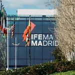 Estudio Ideal Trabajo Y Eventos Cerca De Metropolitano, Aeropuerto Y Ifema
