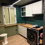 Estudio Reformado Con Encanto
