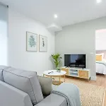 Nice Studio Close To Chamartin Orense I