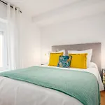 Nice Studio Close To Chamartin Orense I