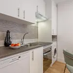 Nice Studio Close To Chamartin Orense I