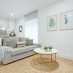 Nice Studio Close To Chamartin Orense I