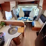 Autocaravana De Lujo Elnagh