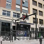 Buhardilla En Lavapies Cerca De Atocha