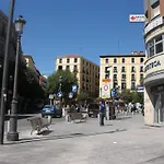Buhardilla En Lavapies Cerca De Atocha