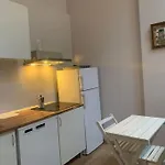 Estudio En Guindalera Cerca Del Centro 2D