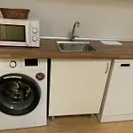 Estudio En Guindalera Cerca Del Centro 2D