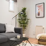 Modern Cozy - 1Bedroom 1Bathroom - Lavapies
