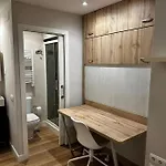 Estudio En El Centro De Madrid