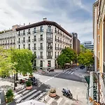 Arte Y Lujo En El Corazon Del Barrio De Salamanca