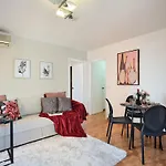 My City Home - Elegante Apartamento En Chamberi