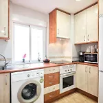 My City Home - Elegante Apartamento En Chamberi