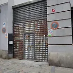 Maravilloso Loft En Pleno Centro De Madrid