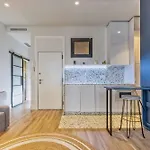 Apartamento Magerit II En Madrid