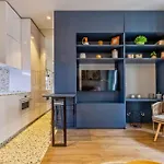 Apartamento Magerit II En Madrid