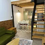 Stylish And Modern Loft In Madrid Centre