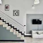 Moderno Apartamento En Marquesado