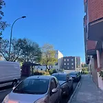 For Yoy Rentals Hermoso Apartamento Tipo Estudio En Madrid Temporal Sfl5