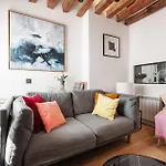 Bright & Cozy -2Beds 1Bath-Tirso De Molina