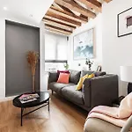 Bright & Cozy -2Beds 1Bath-Tirso De Molina