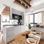 Bright & Cozy -2Beds 1Bath-Tirso De Molina