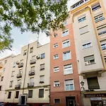 Apartamento 7 Atocha Delicias Madrid Rio
