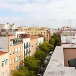 Apartamento 7 Atocha Delicias Madrid Rio