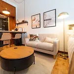 Apartamento Entre Bernabeu Y Barrio Salamanca