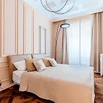 Luxury Apartment With Terrace Gran Via Madrid