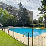 Lagunaria - Apartamento Con Despacho En Retiro, Madrid