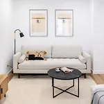 Lagunaria - Apartamento Con Despacho En Retiro, Madrid