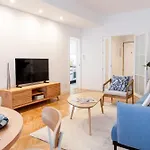 Claraval - Apartamento Con Despacho En Chamberi, Madrid