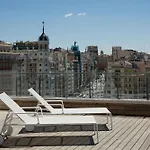 Barcelo Torre De Madrid