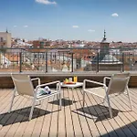 Barcelo Torre De Madrid