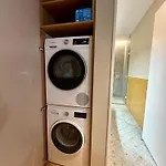Madrid Urban Getaway - 2Br Apartment