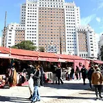 Apartamento Confort Plaza De Espana