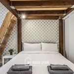 Myhousespain - Great Apartment 6 Pax Madrid City Center