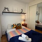Ole Madrid Holiday Apartament Ifema, Aeropuerto