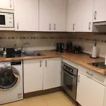 Apartamento Turistico Mad-Aeropuerto Ifema