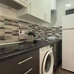 Centrally Located In Madrid 1D