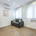 Urban Tranquility In Madrid With Modern Comforts