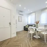 Urban Tranquility In Madrid With Modern Comforts