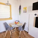 Apartamento 4 pax Airport Wanda Ifema WiFi