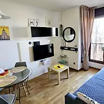 Apartamento 4 pax Airport Wanda Ifema WiFi