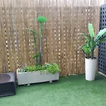 Refugio Madrileno Con Terraza Privada